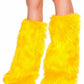 Sexy Fur Boot Covers