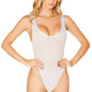 Mesh High Cut Bodysuit