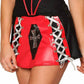 First Blood Vampire Costume
