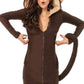 Cozy Monkey Costume