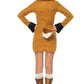 Cozy Fawn Costume