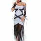Frankies Bride Costume