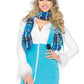 Cozy Snowman Costume