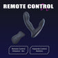 ArcRush Sonde masseur de prostate vibrante