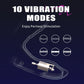ArcRush Sonde masseur de prostate vibrante