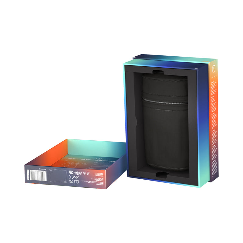 Arcwave Ion 2 Strokeur à aspiration en silicone de qualité médicale avec Pleasure Air