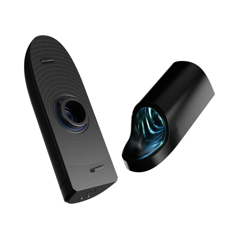 Arcwave Ion 2 Strokeur à aspiration en silicone de qualité médicale avec Pleasure Air
