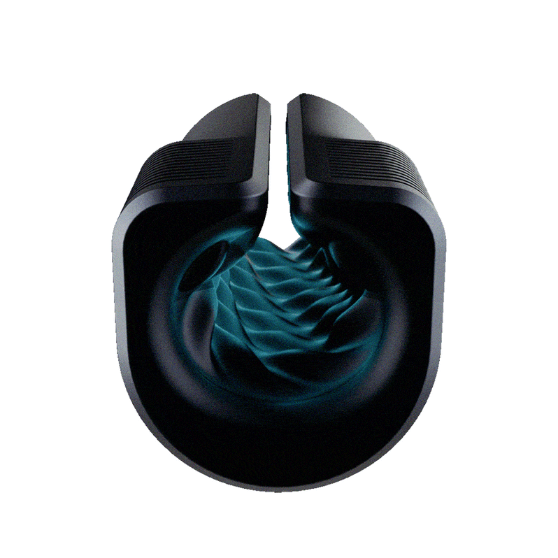 Arcwave Zing Masturbador Vibrador de Silicona de Grado Médico