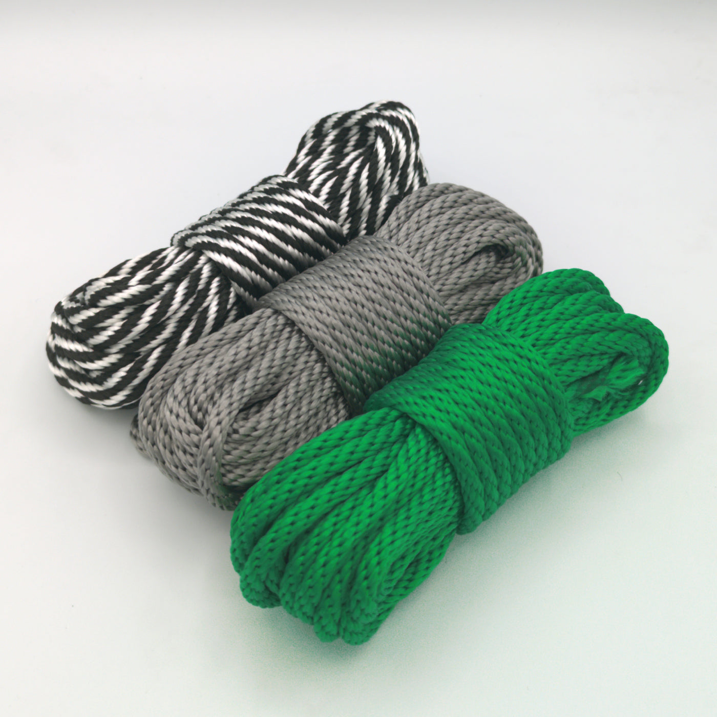 Kits de corde Pride Combo ! – MFP 6mm (1/4") – Kits de corde de bondage sur le thème de la fierté