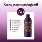 Relaxing Lavender Intimate Massage Oil