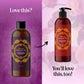 Lavender Sensual Couples Massage Oil