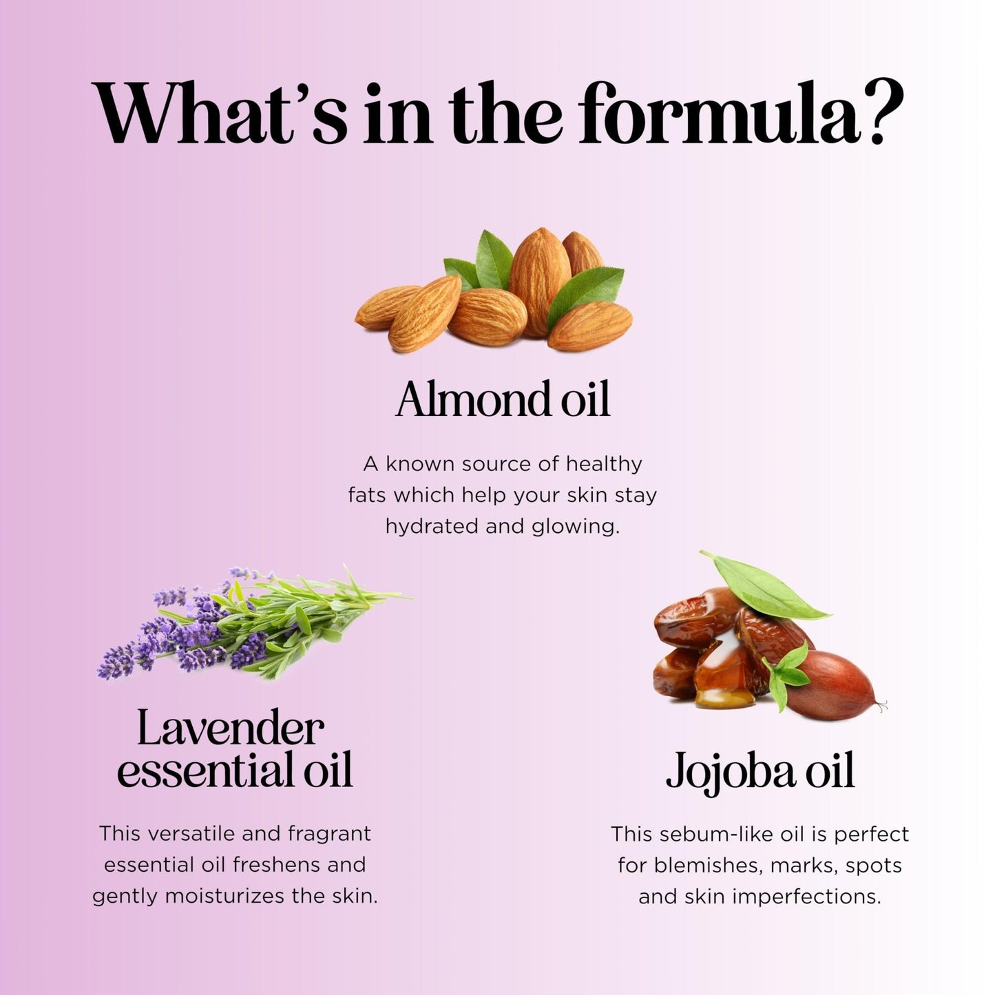 Relaxing Lavender Intimate Massage Oil
