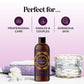 Lavender Sensual Couples Massage Oil
