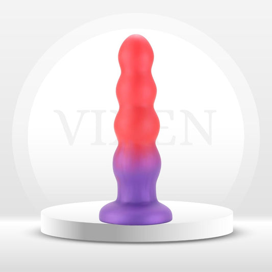 AscendBeads Graduated 6.3" Anal Trainer Plug