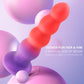 AscendBeads Graduated 6.3" Anal Trainer Plug