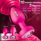 AscendTrio Anal Training Kit 3 Plugs 10 Vibe | App Remote