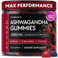 Gomitas de ashwagandha para la libido y el equilibrio
