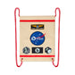 b-Vibe Limited Edition Asstronaut Juego Anal que Brilla en la Oscuridad