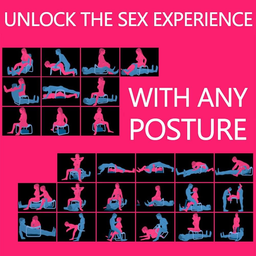 AstraLift Adjustable Sex Chair for Couples