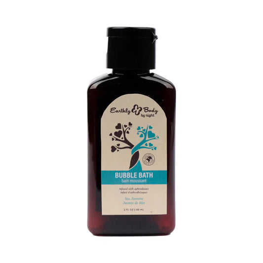 Earthly Body Bain Moussant Aphrodisiaque Jasmin de Mer Nuit