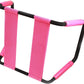 AurelleMotion Pink Adjustable Sex Chair for Couples