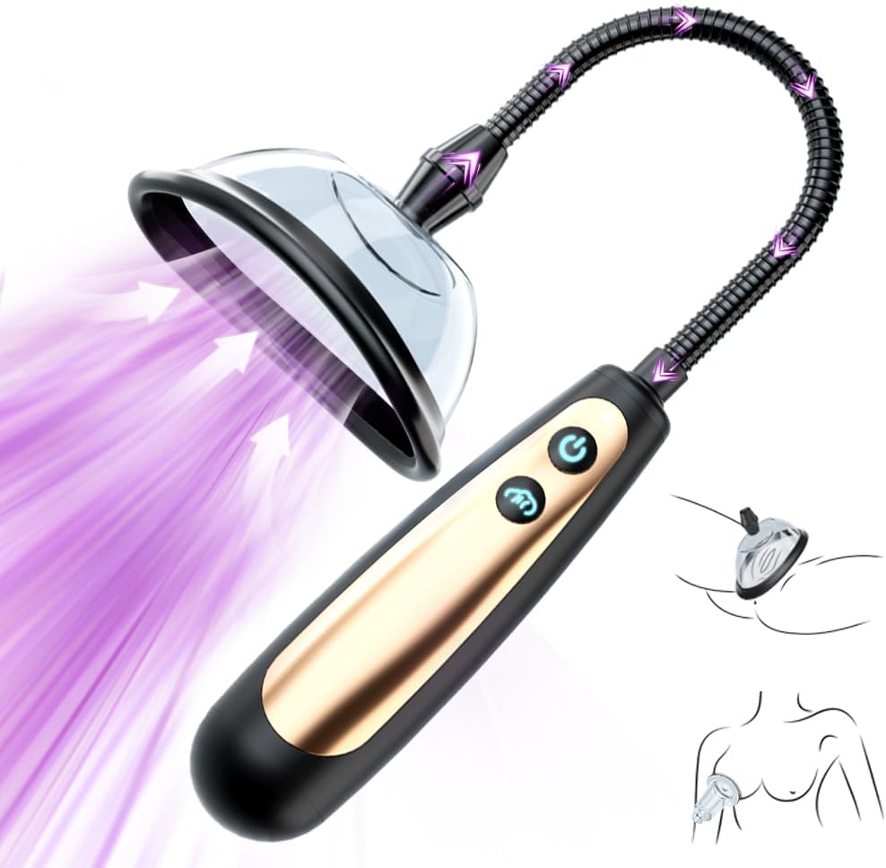 Sistema de succión de coño 3 en 1 AutoSculpt