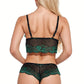 Sexy Swirl Lace Bralette Set