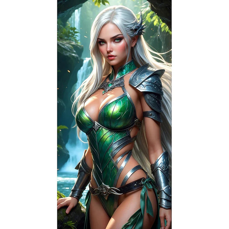 Masturbador multifunción Masturs Ayla Forest Warrior
