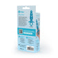 b-Vibe Butties Bounce Beaded Tapered Anal Plug
