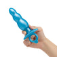 b-Vibe Butties Bounce Beaded Tapered Anal Plug