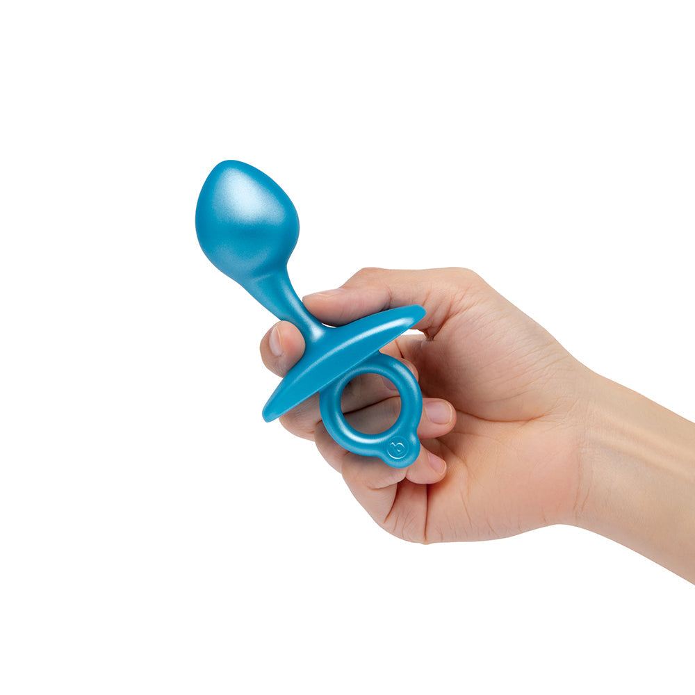 Tapón prostático cónico con forma de bulbo Butties de b-Vibe
