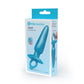 Tapa anal cónica elegante B-Vibe Butties