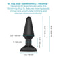 b-Vibe Rimming Plug XL
