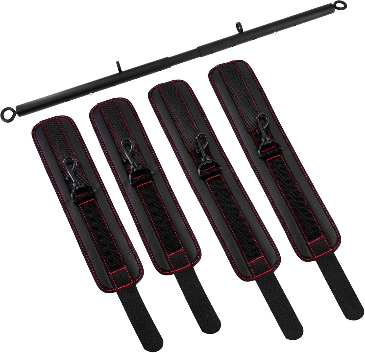 Barra Separadora Ajustable de Acero Inoxidable FuryGrip