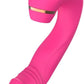 CrimsonSuction Suction & Tap Clitoral Vibrator