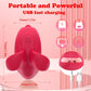 BumbleBuzz Powerful Mini Finger Vibrator