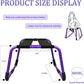 Silla sexual plegable de alta resistencia VioletForce XL 800LB