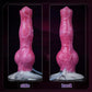 PinkKnot 8.2” Squirting Knot Dildo Silicone Suction Cup