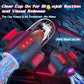 HydroPulse 7-in-1 Water Spray Rotating Suction Male Masturbator