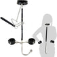 DominusHook Anal Hook BDSM Restraint Kit Collar Cuffs