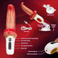 TongueRide Heated Dildo Thrust Machine