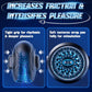 GlantriX AI Glans Vibrator Male Masturbator 3 Motor