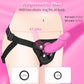 Velora Double Ended Strap-On Dildo Pink