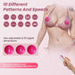 ContourFit Nipple Clamps + Sucker Set 10 Modes Remote