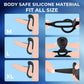 CoreSyncX 3-in-1 Cock Ring Clit Stimulator 9 Modes Remote