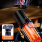 SynthaCore AI App Controlled Thrusting Pocket Pussy 3 Sleeves