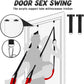 Columpio sexual ScarletComfort para puerta, ajustable y acolchado