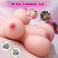 MiniVixen Portable Mini Torso Male Masturbator