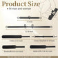 SteelBound Dual Spreader Bar BDSM Kit with Collar & Cuffs