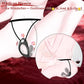 StrapPulse Vibromasseur Anal Portable Plug pour Couples